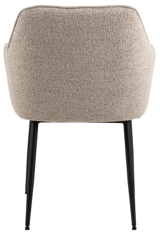 Jídelní židle Baron béžová