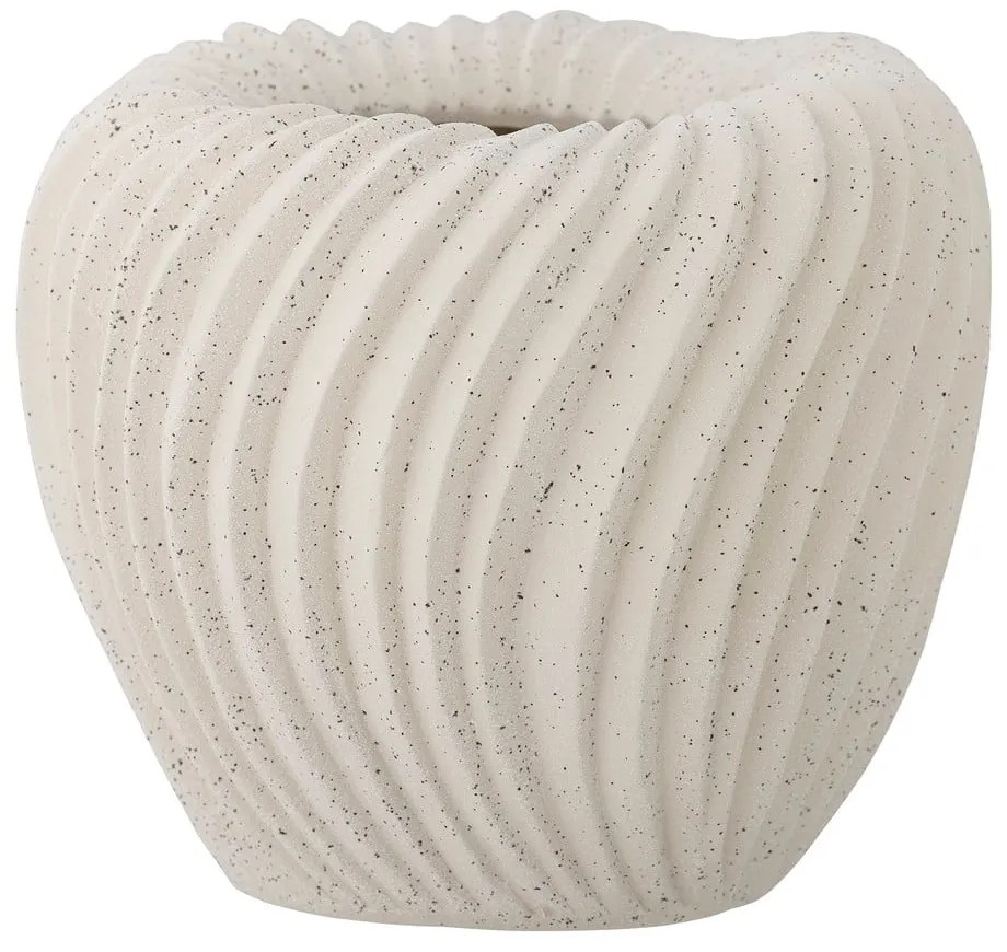 Kameninový obal na kvetináč ø 21,5 cm Maham – Bloomingville