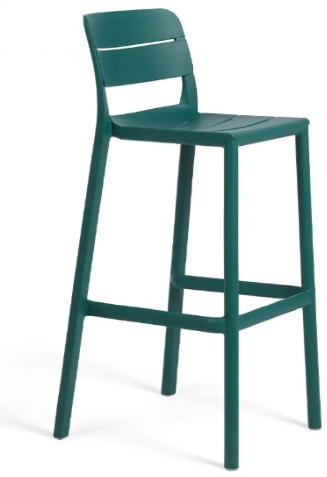 CASSIA STOOL záhradná barová stolička maya