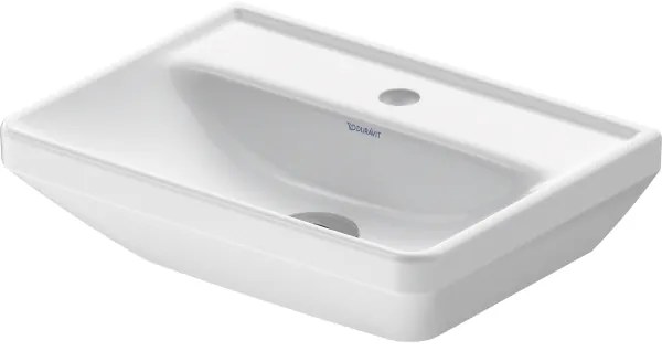 Duravit 738450041 - Závesné umývadlo D-NEO 45x33,5 cm keramika/lesklá biela