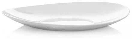 Bormioli Rocco Plytký tanier Prometeo 6 ks, biela