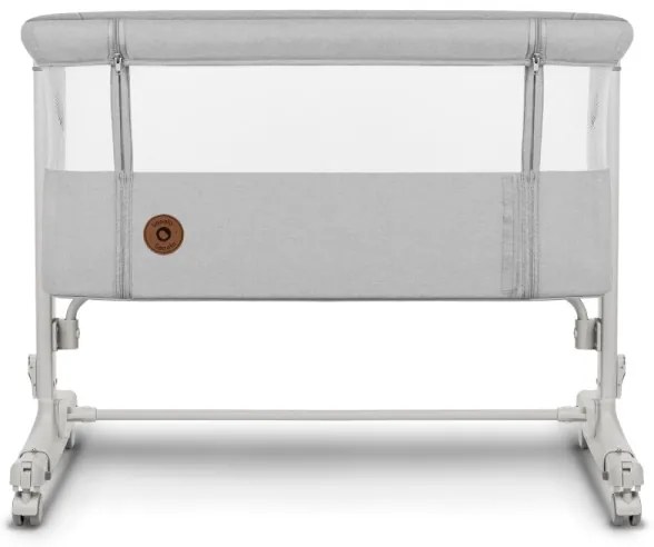 Lionelo - Detská postieľka 3v1 AURORA šedá