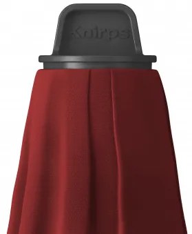 Knirps KNIRPS APOLL 240 x 240 cm - záhradný stredový slnečník - Rozbalený tovar (S244)