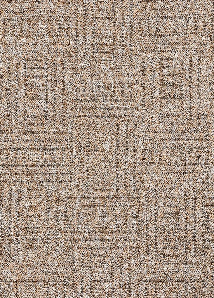 Koberce Breno Metrážny koberec SPARTA 5653, šíře role 400 cm, hnedá, viacfarebná