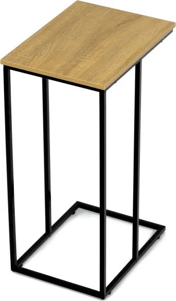 Príručný stolík dub CT-G1040 OAK