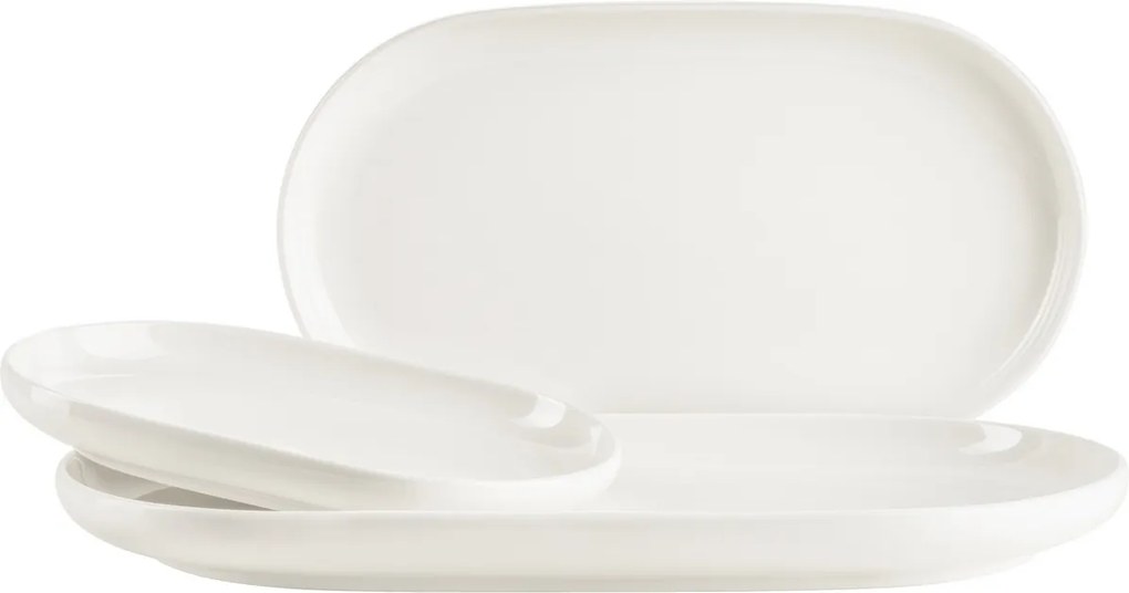 Mäser Servírovacia súprava tanierov 3 ks TAYA