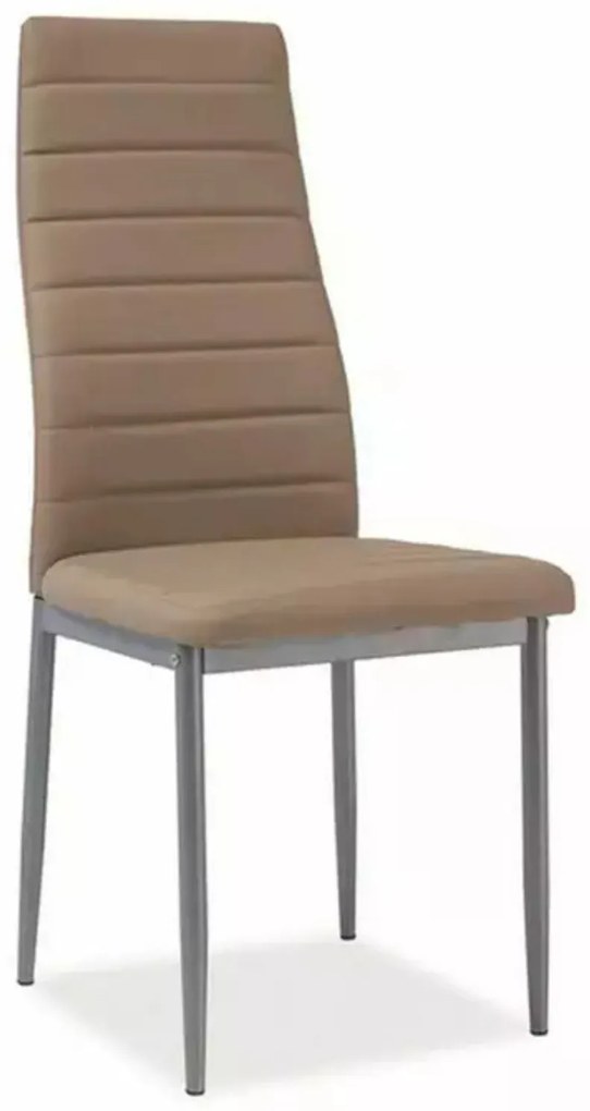 Stolička H-261 bis Alu Béžová