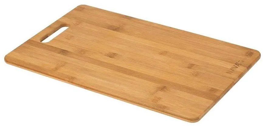 Doska na krájanie bambusová 40 cm