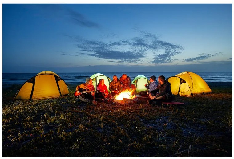 Grand Canyon Kupolový stan Topeka (Blue Grass, 3 osoby) (100343460)