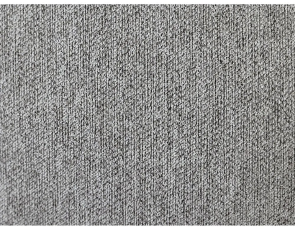 Béžová čalúnená dvojlôžková posteľ s úložným priestorom a roštom 180x200 cm Garancia – Bobochic Paris