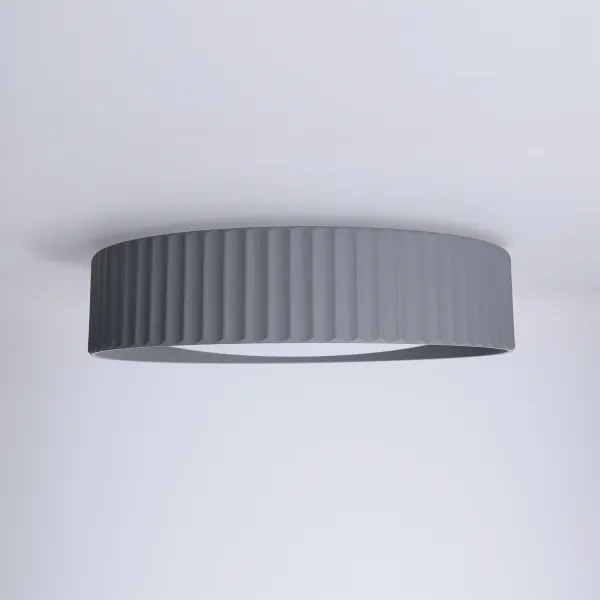 BRILAGI - LED stropné svietidlo LUCIA LED/24W/230V priemer 31 cm sivá