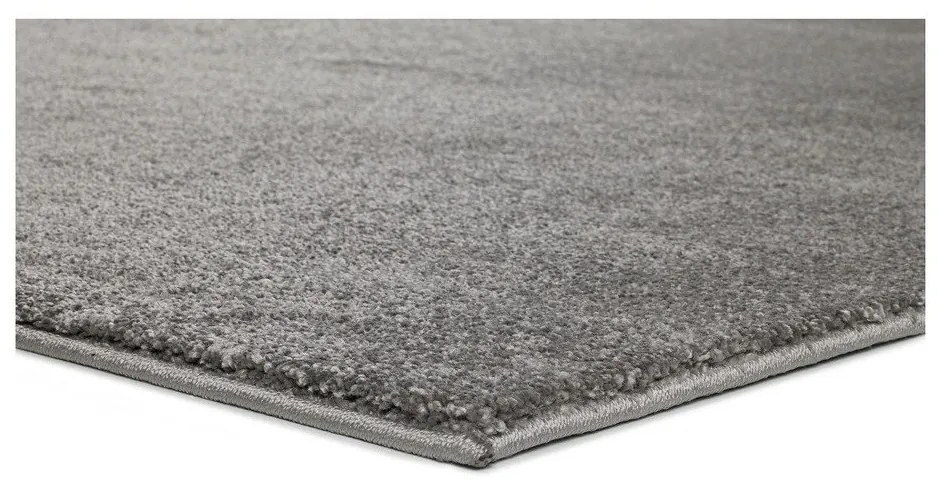Tmavosivý koberec Universal Montana, 160 × 230 cm