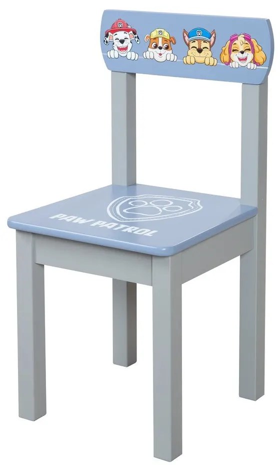 Súprava detského nábytku 2 ks Paw Patrol – Roba