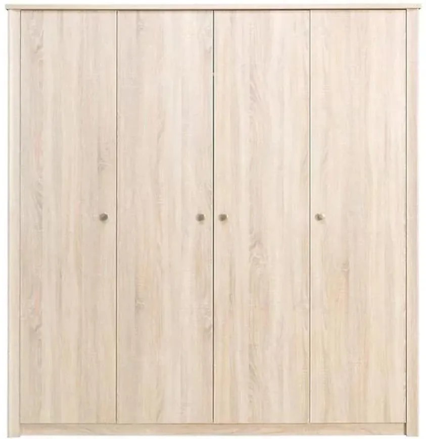 Skriňa Fineczja F4 4 dvere 200 cm