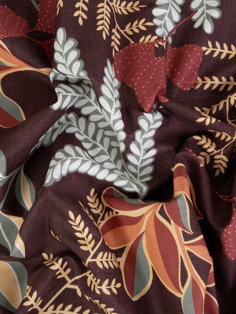 Bavlnená obliečka na vankúš Renforcé 40 × 60 cm - Valentina