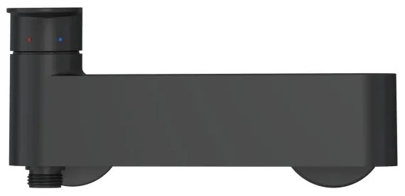 Ravak X070464 - Sprchová batéria CHROME čierna