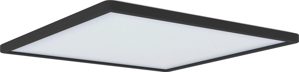 XXXLutz STROPNÉ LED SVIETIDLO, 42/42/2,9 cm Novel - Interiérové svietidlá - 004760005608