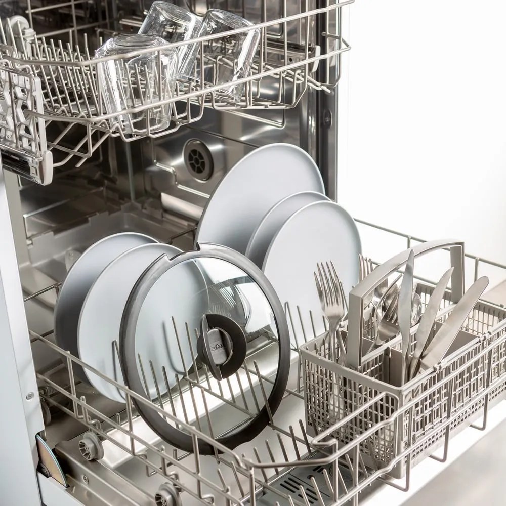 Sklenená pokrievka ø 18 cm Ingenio – Tefal