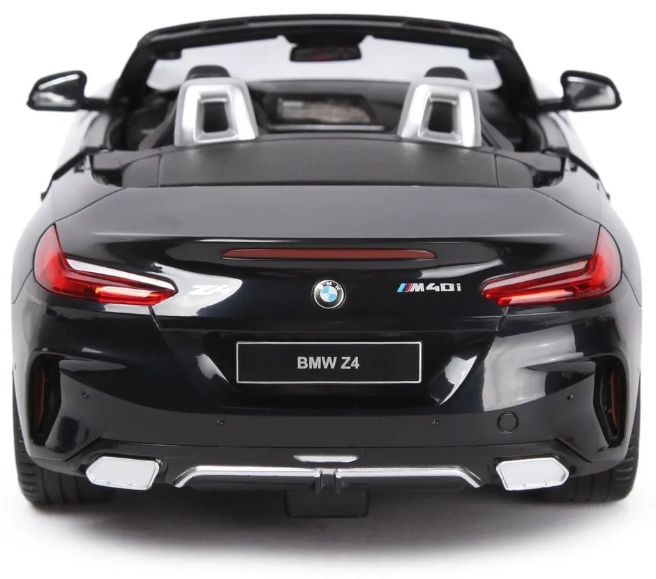 Rastar BMW Z4 Roadster 1:14 Čierne