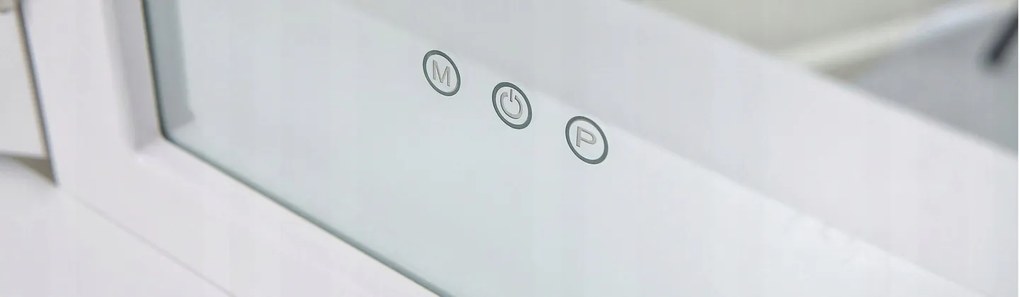 JAKS LED TOALETNÝ STOLÍK TL011 BIELY