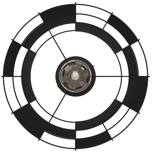 Eglo 43891 - Stropné svietidlo PONTEFRACT 1xE27/40W/230V