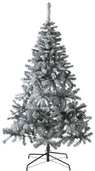 Livarno home Umelý vianočný stromček, 180 cm (zasnežená) (100395582)