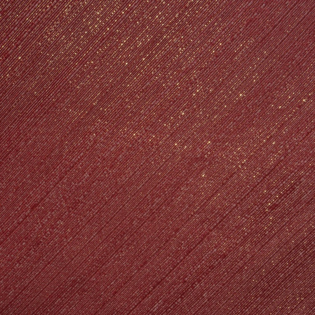 OBRUS GLAMO 140X300 CM BORDOVÁ