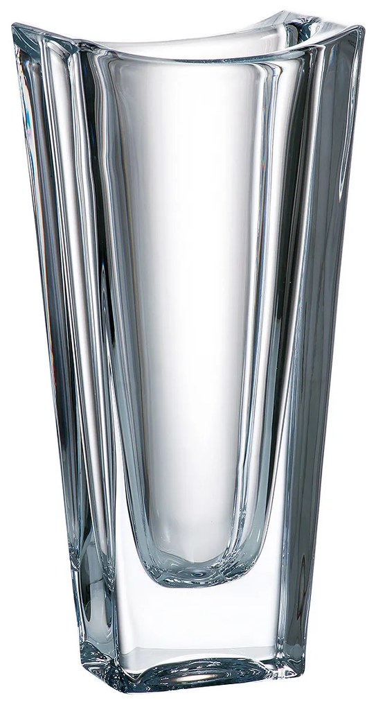 Crystalite Bohemia sklenená váza Okinawa 25 CM