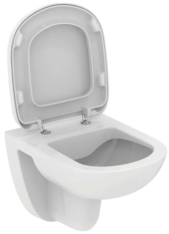 Ideal Standard Tempo - WC sedátko (skrátené), biela T679801