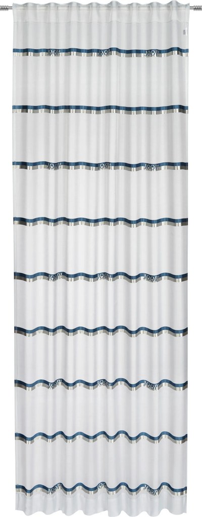 XXXLutz HOTOVÝ ZÁVES, priehľadné, 130/250 cm Joop! - Záclony & závesy - 003021129502