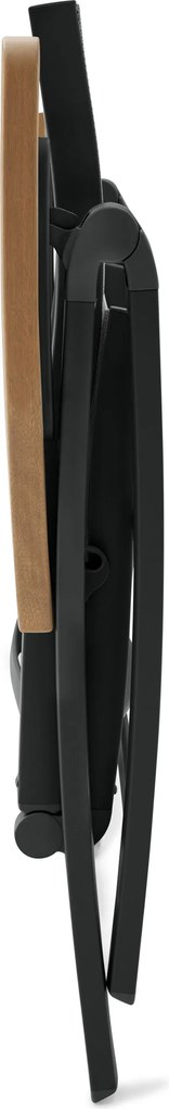 Stolička »Liska« s nastaviteľným vysokým operadlom