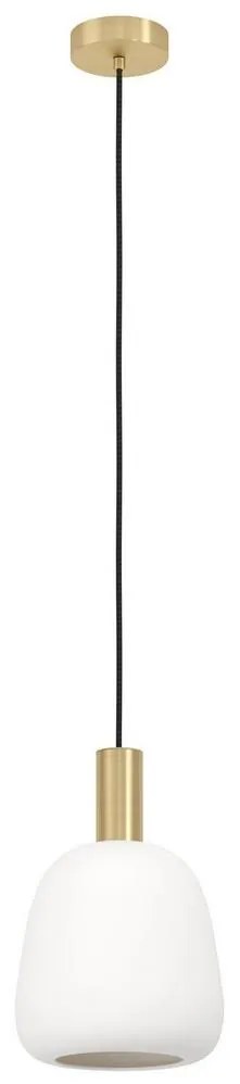 Eglo 900305 - Luster na lanku MANZANARES 1xE27/40W/230V