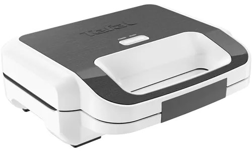 Sendvičovač Tefal Multiplates Snack XL SW701110 Tmavo šedý/Biely