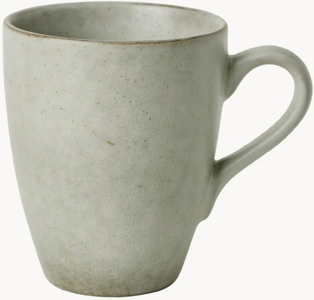 Ručne vyrobený hrnček na kávu Nordic Marsh