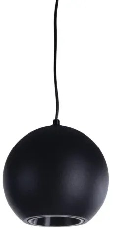 LED svietidlo do lišty Alfa Kori Track Magnetic 5W 3000K čierne