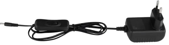 Globo 42008-5B - LED Podlinkové svietidlo VILLY LED/5W/230V čierna