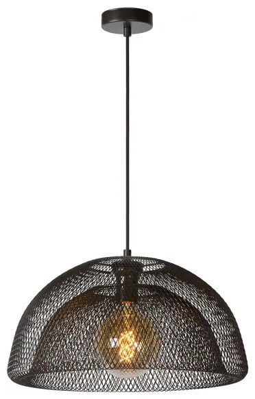 Lucide 78387/01/30 - Luster na lanku MESH 1xE27/60W/230V