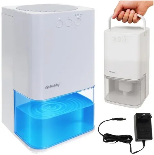 Odvlhčovač vzduchu Ruhhy - Biela