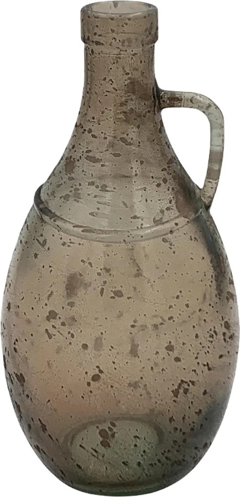 XXXLutz VÁZA, sklo, 26 cm - Vázy - 008028127902