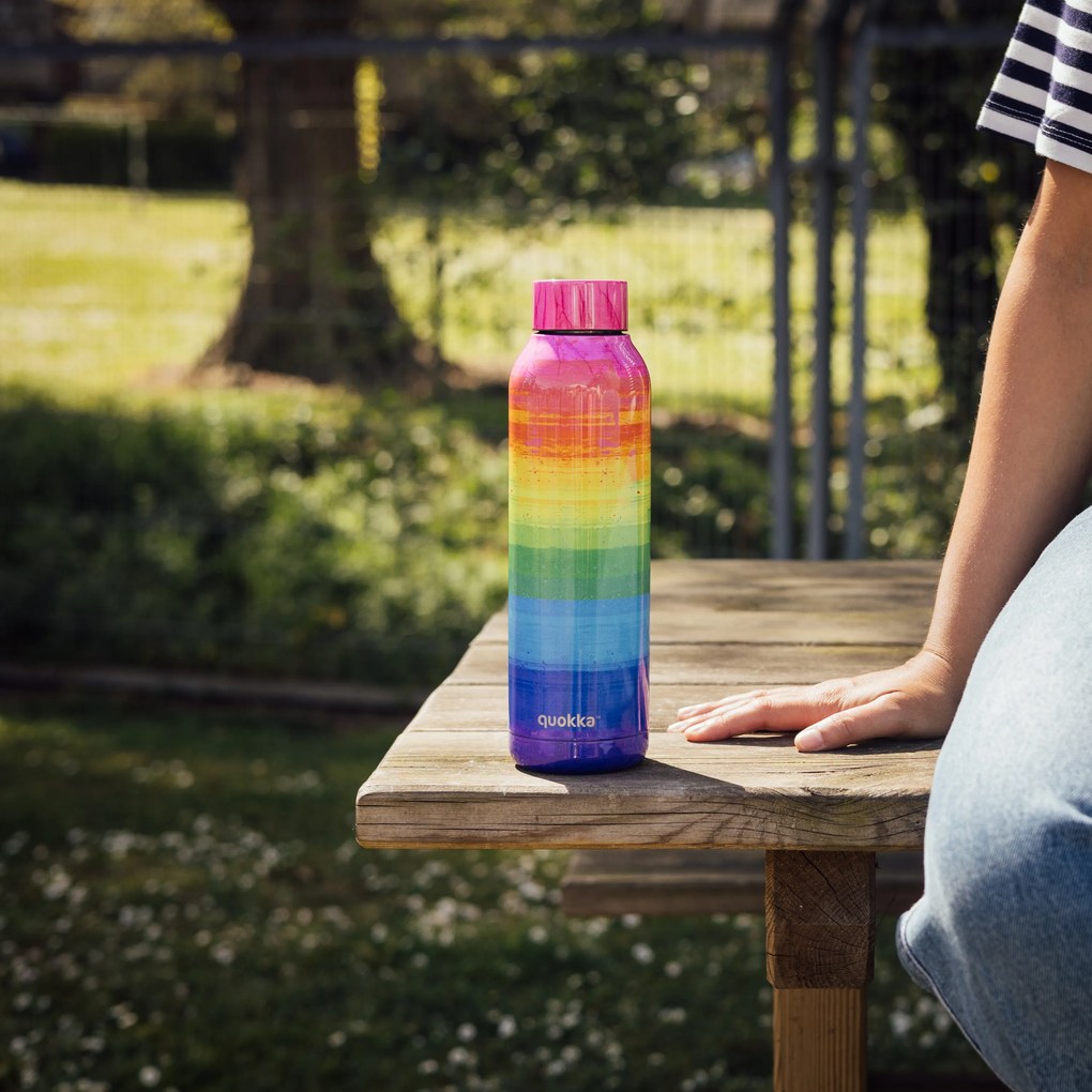 Nerezová termofľaša Solid Pride 630 ml