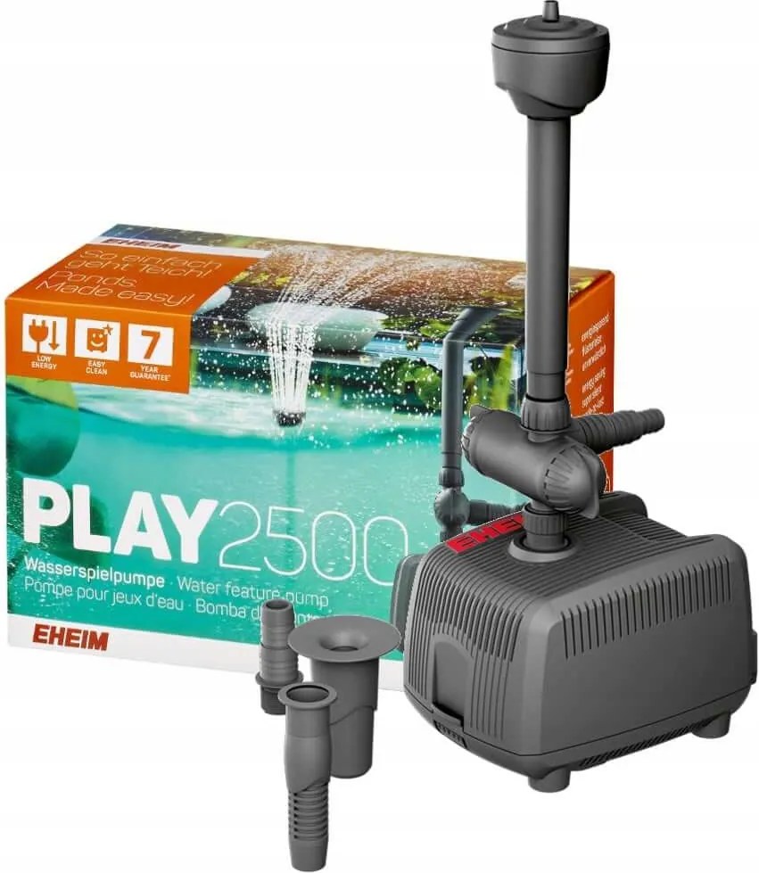 Eheim vodné čerpadlo Play 2500 (5102010)