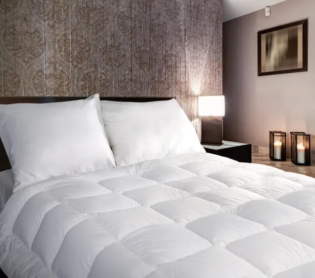 Paplón GOLD D91 biely