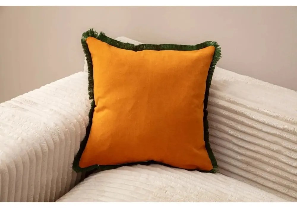 Obliečka na vankúš 43x43 cm Sacakli – Mioli Decor