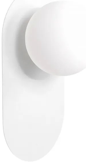 Nástenné svietidlo VIVA 1xG9/8W/230V biele