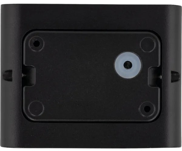 LED Vonkajšie nástenné svietidlo ARWENA 2xLED/3W/230V IP54 čierna