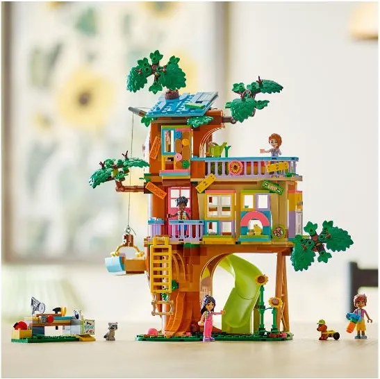 Lego®  Friends 42652 Domček priateľstva na strome  (100396838)