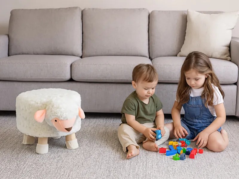 CH Detská taburetka Ovečka