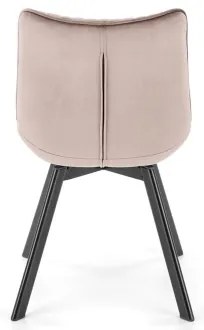 Jedálenská stolička OMBRA 1 ks béžová