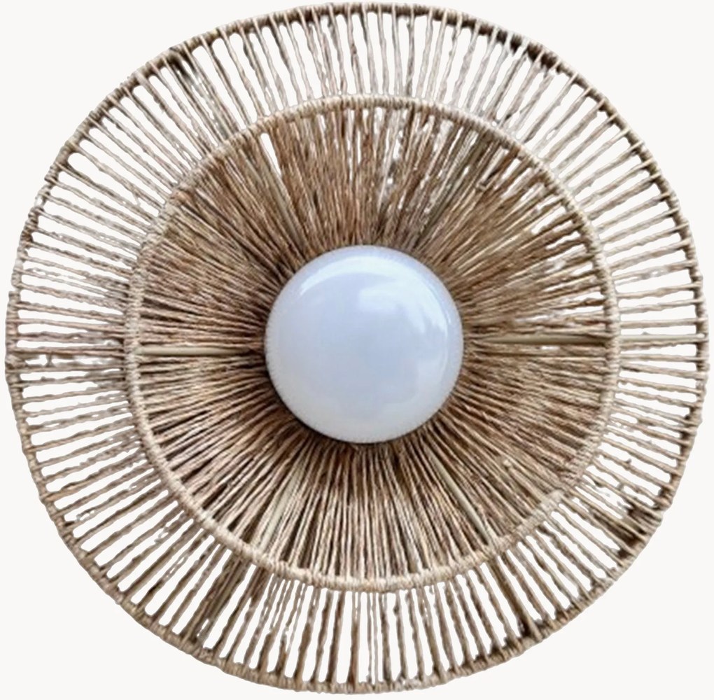 Stmievateľné exteriérové nástenné LED svietidlo Dalia