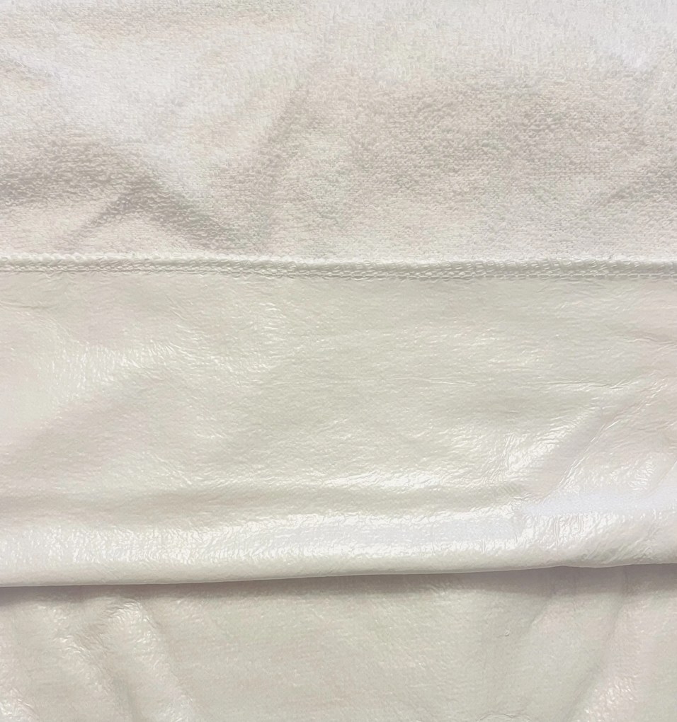 Nepremokavá posteľná plachta s gumičkou na rohoch - 160x200cm